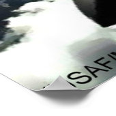 CLOUDBURST POSTER (Ecke)