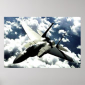 CLOUDBURST POSTER (Vorne)