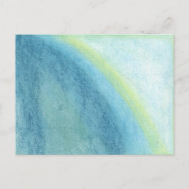 Cloudburst Postkarte