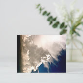 Cloudburst Postkarte (Stehend Vorderseite)