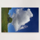 Cloudburst. Puzzle (Horizontal)
