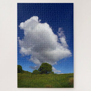 Cloudburst. Puzzle