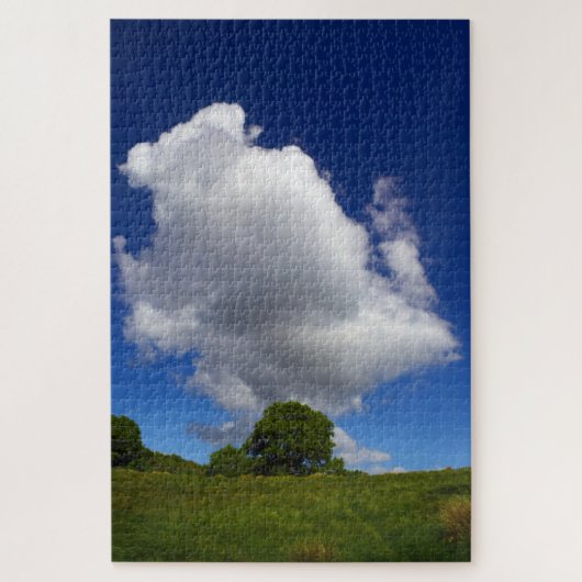Cloudburst. Puzzle (Vertikal)