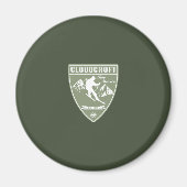 Cloudcroft New Mexico Magnet (Vorne)