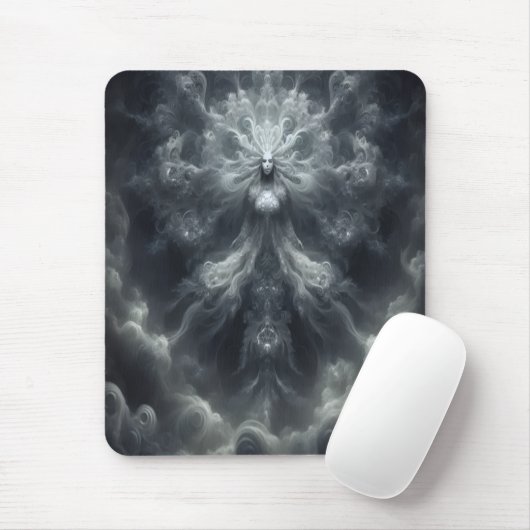 Clouded Apparition Mousepad (Mit Mouse)