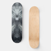 Clouded Apparition Skateboard (Vorderseite)
