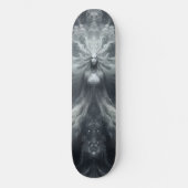 Clouded Apparition Skateboard (Vorderseite)