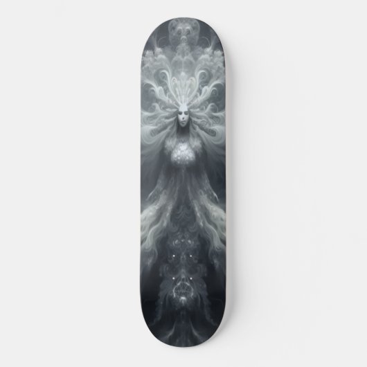 Clouded Apparition Skateboard (Vorderseite)