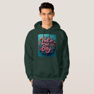 "Clouded Comfort Kapuzenpullover" Hoodie