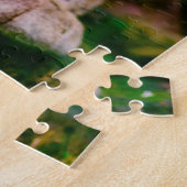 Clouded Leopard Big Cat Jigsaw Puzzle (Seite)