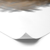 Clouded Vision Poster (Ecke)