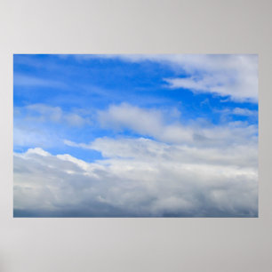 Cloudios Sky Poster/Print Poster