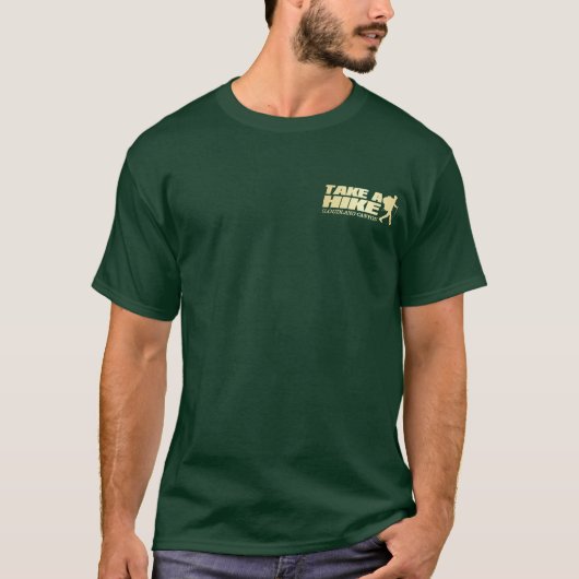 Cloudland Canyon SP T-Shirt (Vorderseite)