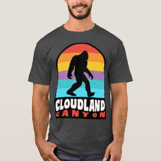 Cloudland Canyon State Park Georgia Wandern T-Shirt