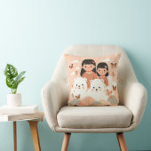 Cloudland Cubs Kissen (Stuhl )