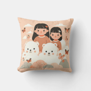 Cloudland Cubs Kissen