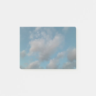 Clouds #21 Post-it-Notizzettel Post-it Klebezettel