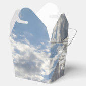 Clouds "Abnehmen"-Schachtel Geschenkschachtel (Geöffnet)