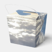 Clouds "Abnehmen"-Schachtel Geschenkschachtel (Rückseite)