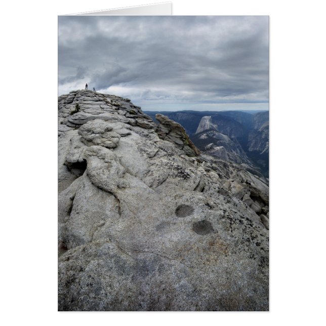 Clouds Erholung Vista - Yosemite (Vorne)