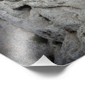 Clouds Erholung Vista - Yosemite Fotodruck (Ecke)