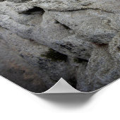 Clouds Erholung Vista - Yosemite Poster (Ecke)