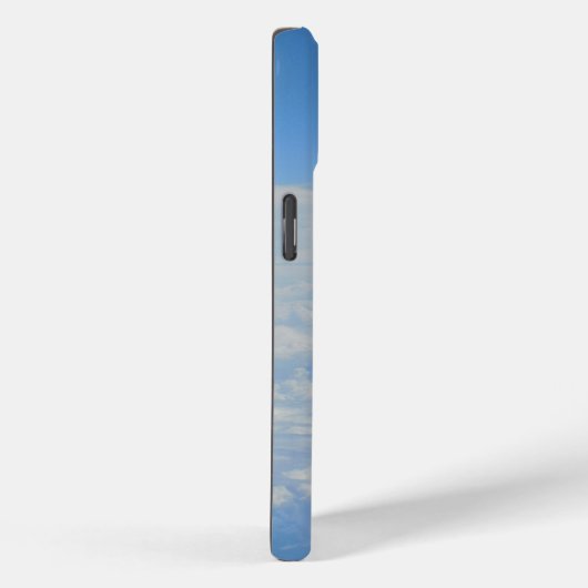 Clouds iPhone 15 Fall Case-Mate iPhone Hülle (Rückseite / Rechts)