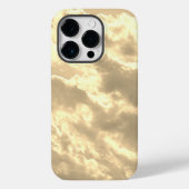 "Clouds" iPhone / iPad case (Rückseite)