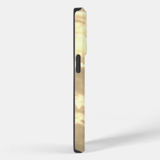 "Clouds" iPhone / iPad case (Rückseite / Rechts)