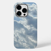 "Clouds" iPhone / iPad case (Rückseite)