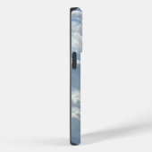 "Clouds" iPhone / iPad case (Rückseite / Rechts)