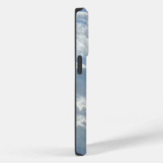 "Clouds" iPhone / iPad case (Rückseite / Rechts)