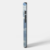 "Clouds" iPhone / iPad case (Rückseite / Links)