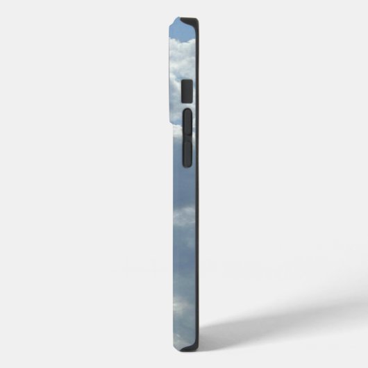 "Clouds" iPhone / iPad case (Rückseite / Links)