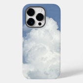 "Clouds" iPhone / iPad case (Rückseite)
