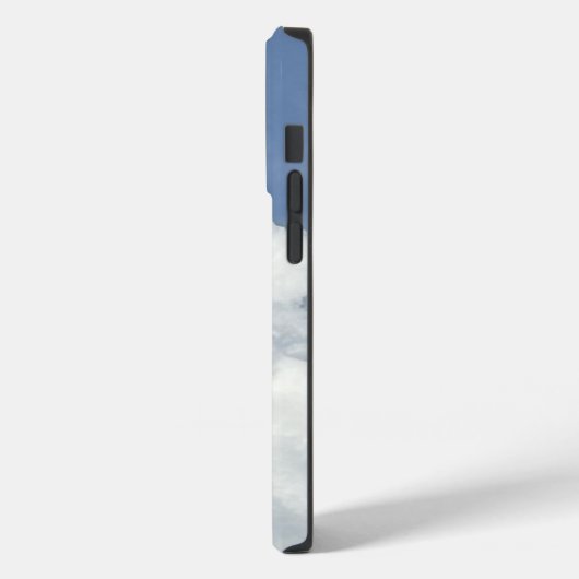 "Clouds" iPhone / iPad case (Rückseite / Links)