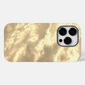 "Clouds" iPhone / iPad Hülle (Rückseite (Horizontal))