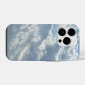 "Clouds" iPhone / iPad Hülle iPhone 14 Pro Hülle (Rückseite (Horizontal))