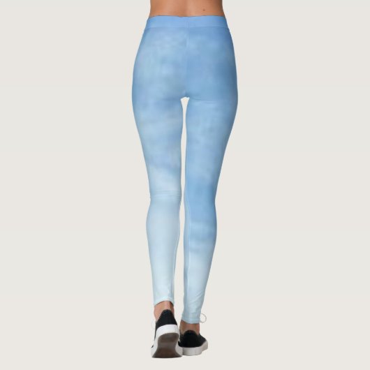 Clouds leggings (Rückseite)