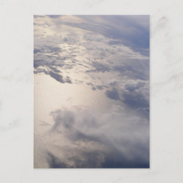 Clouds Postcard (Design 1) Postkarte