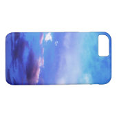Clouds & Sky iPhone 7 Fall Case-Mate iPhone Hülle (Rückseite (Horizontal))
