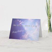 Clouds Sky Landschaftliches Foto Benutzerdefiniert