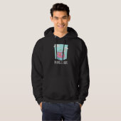 Clouds Teapot Kettle Steam Hoodie (Vorne ganz)