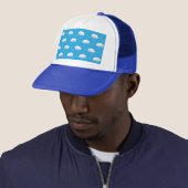 Clouds Trucker Hat Truckerkappe (Beispiel)
