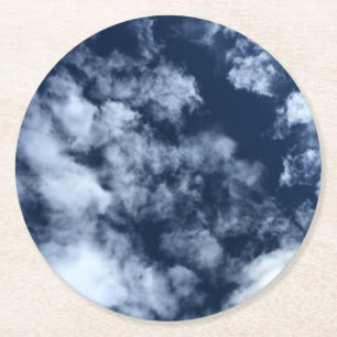 Clouds Untersetzer Set
