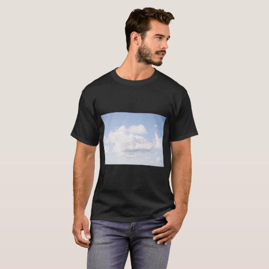 Cloudscape Daydream T-Shirt (Vorne ganz)