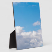 Cloudscape Fotoplatte (Seite)