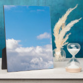 Cloudscape Fotoplatte (Seite)