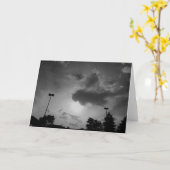 Cloudscape Karte (Gelbe Blume)