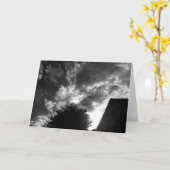 Cloudscape Karte (Gelbe Blume)